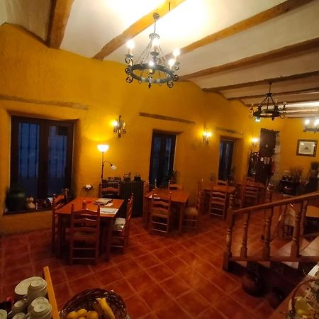 Casa Rural Garrido Ademuz Ngoại thất bức ảnh