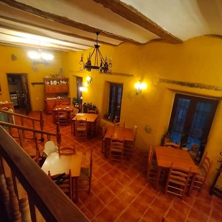 Casa Rural Garrido Ademuz Ngoại thất bức ảnh