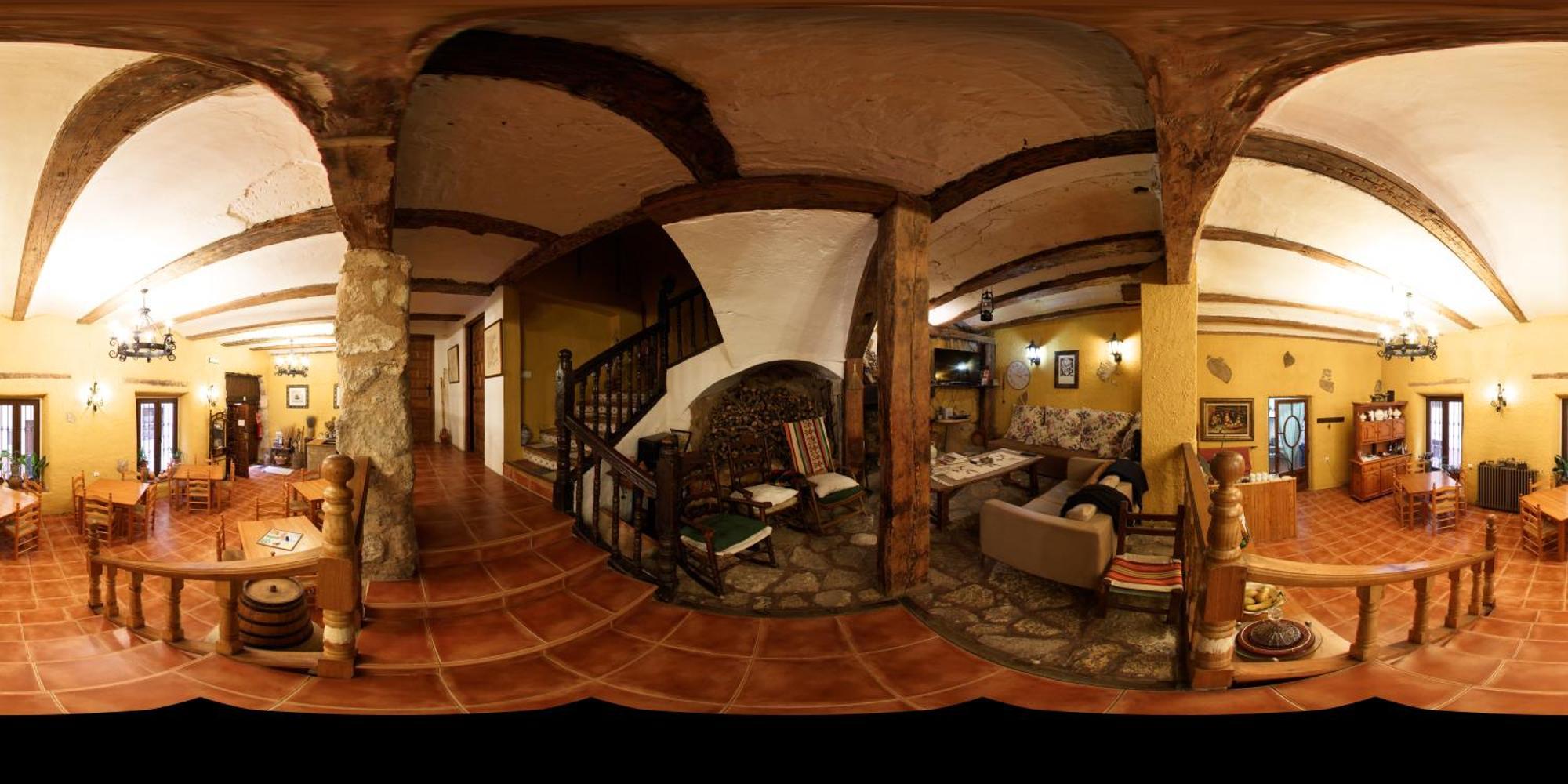 Casa Rural Garrido Ademuz Ngoại thất bức ảnh