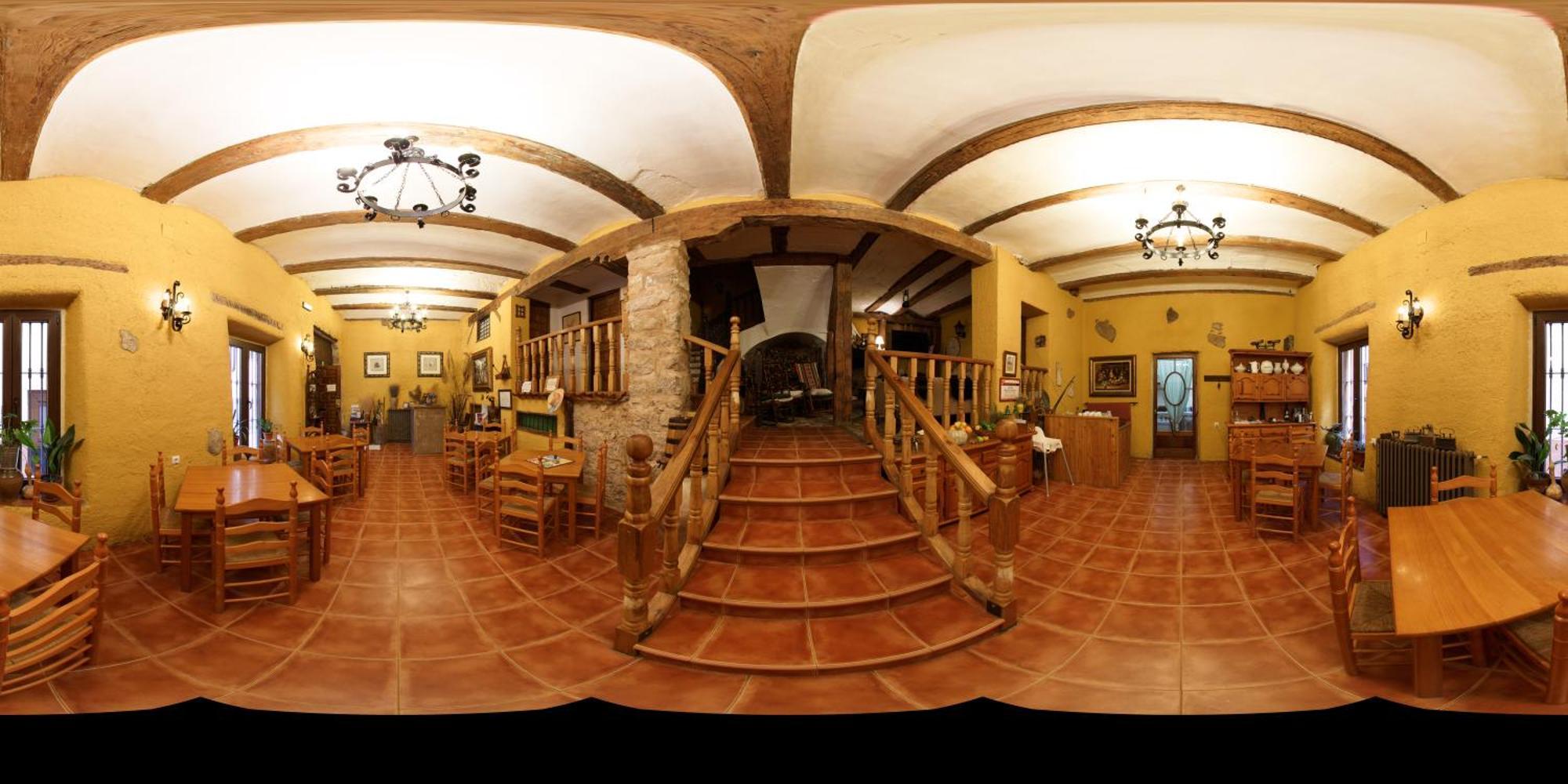 Casa Rural Garrido Ademuz Ngoại thất bức ảnh