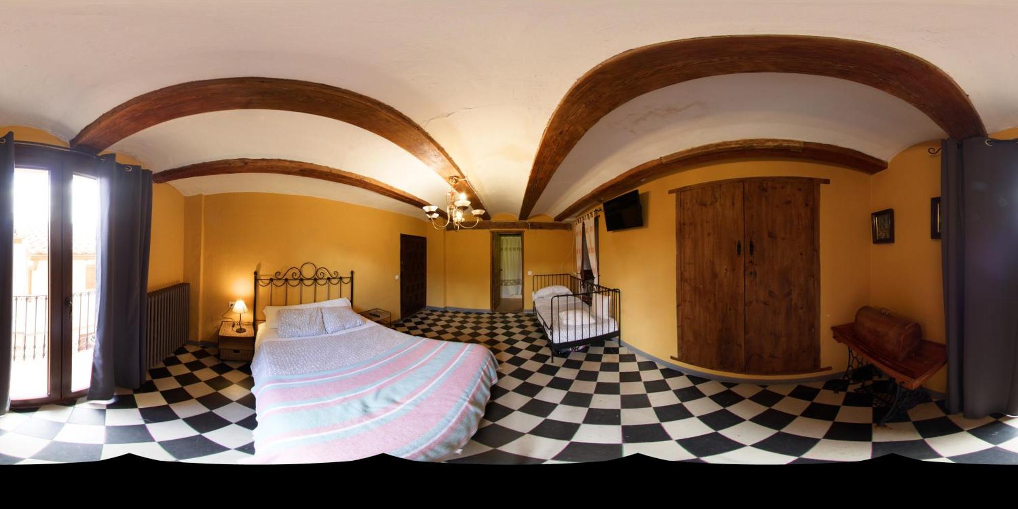 Casa Rural Garrido Ademuz Ngoại thất bức ảnh