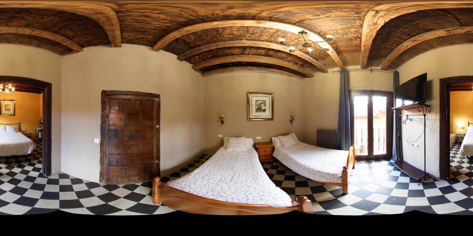 Casa Rural Garrido Ademuz Ngoại thất bức ảnh