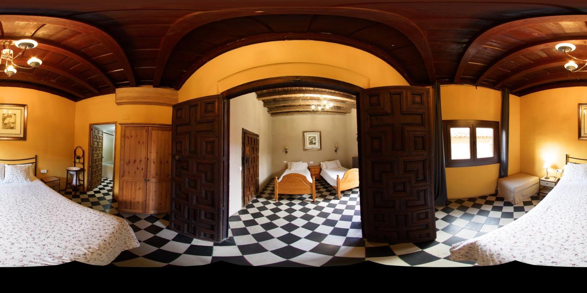Casa Rural Garrido Ademuz Ngoại thất bức ảnh