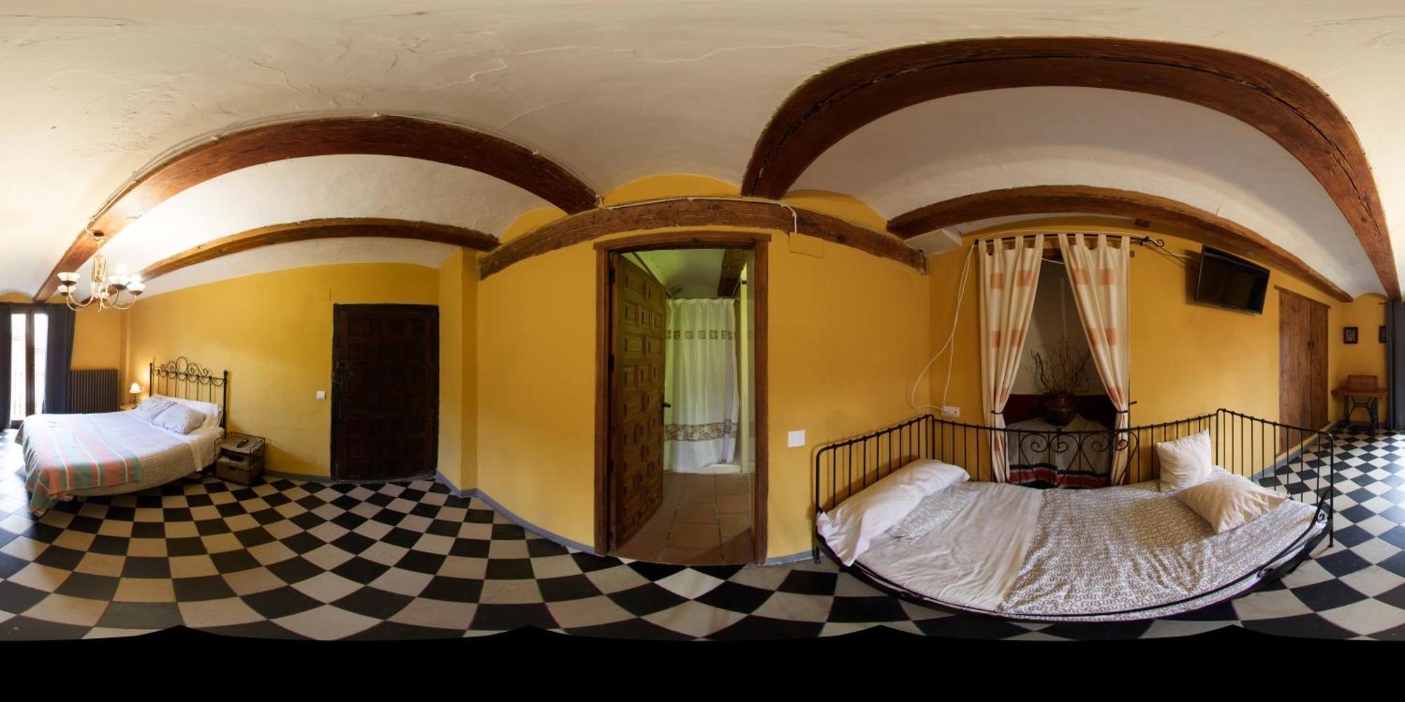 Casa Rural Garrido Ademuz Ngoại thất bức ảnh
