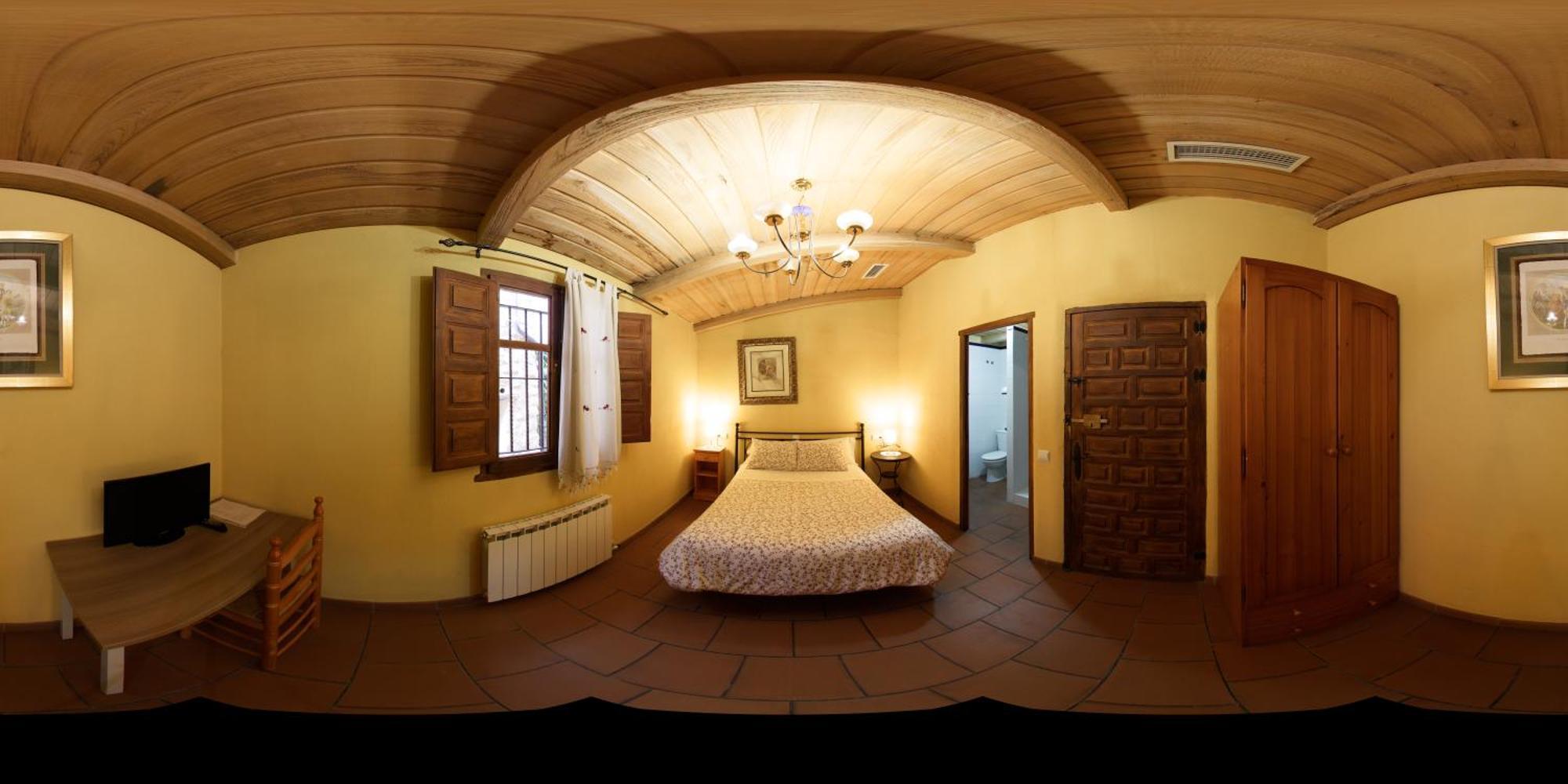 Casa Rural Garrido Ademuz Ngoại thất bức ảnh
