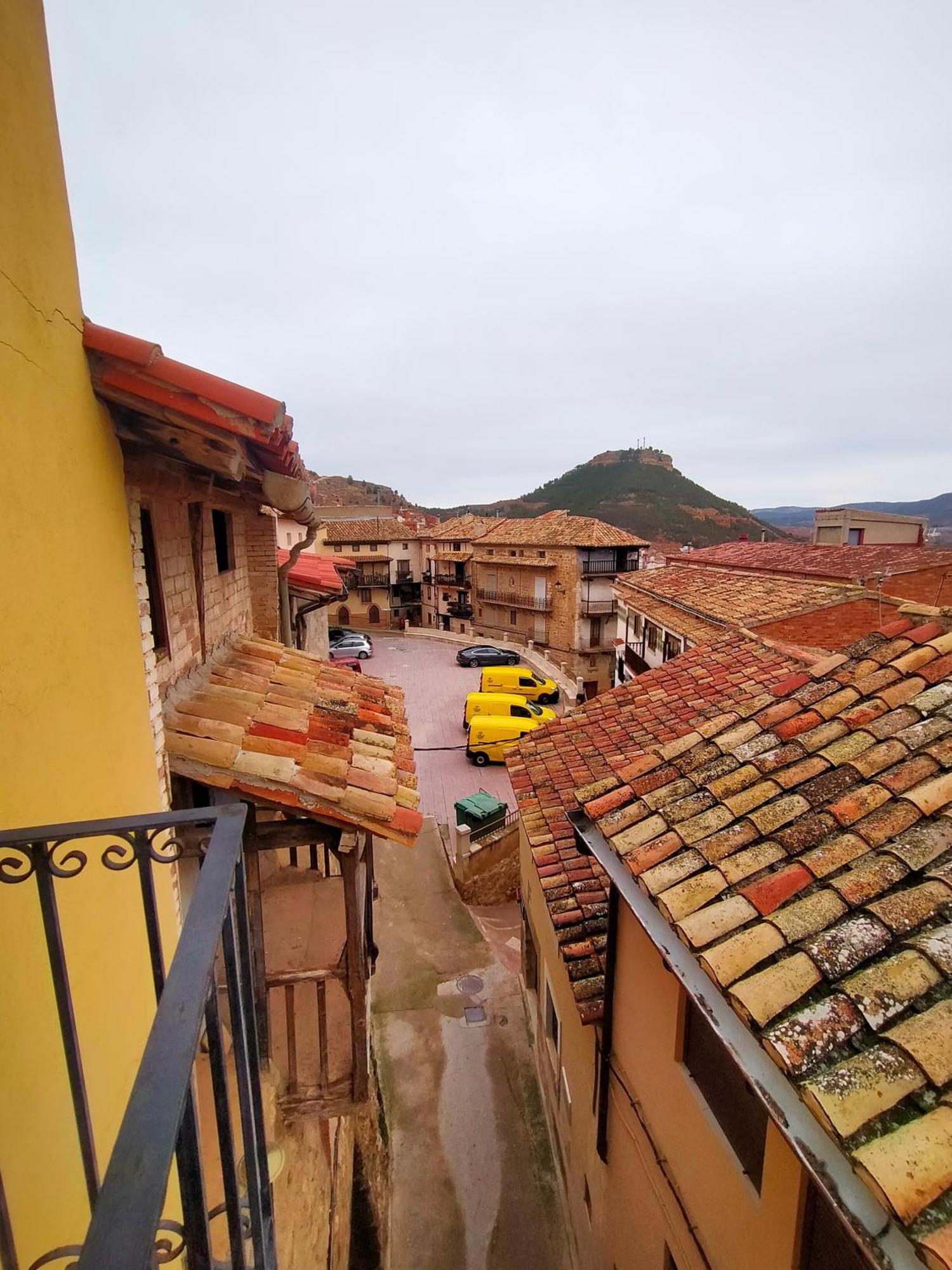 Casa Rural Garrido Ademuz Ngoại thất bức ảnh