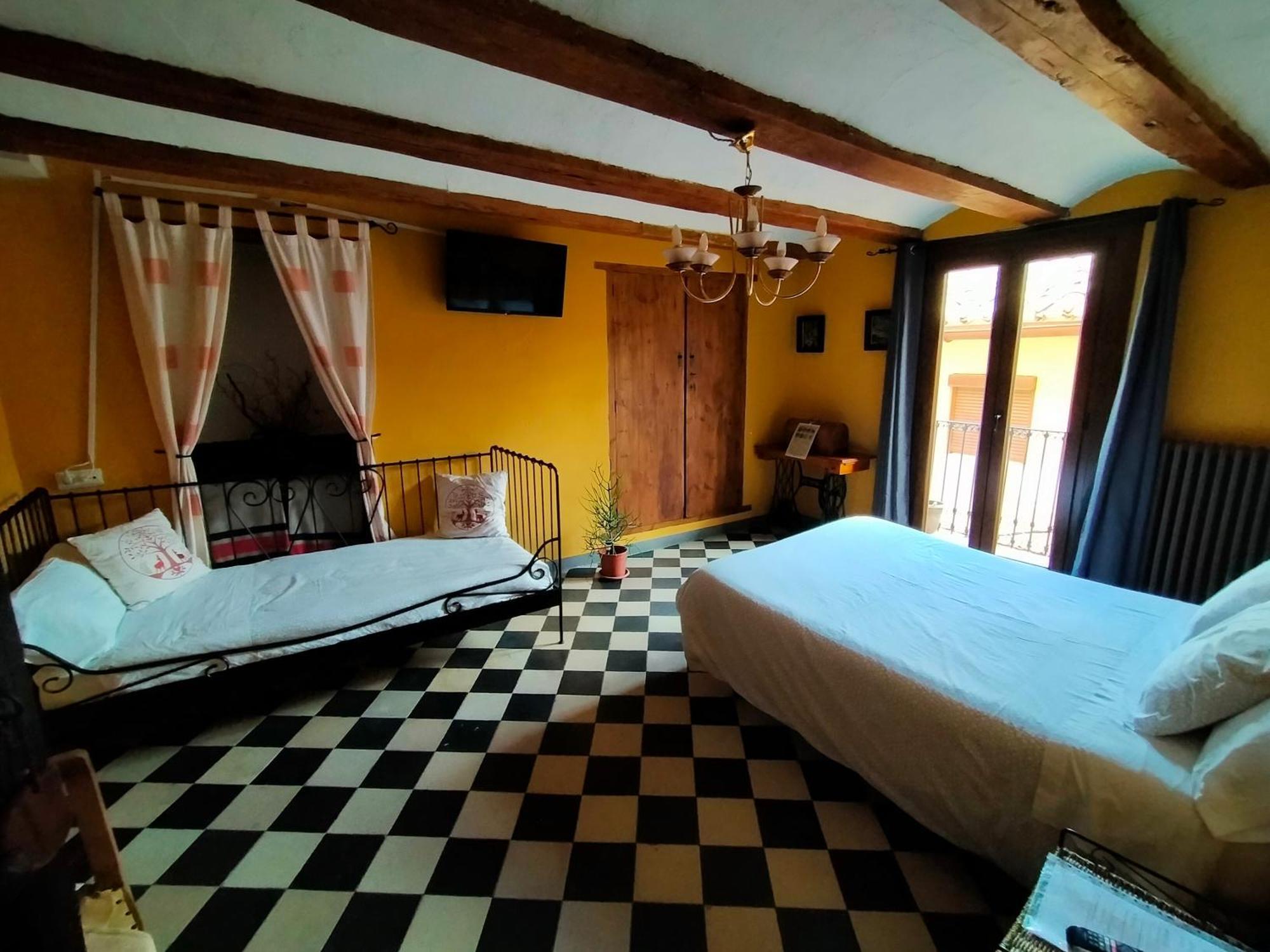 Casa Rural Garrido Ademuz Ngoại thất bức ảnh