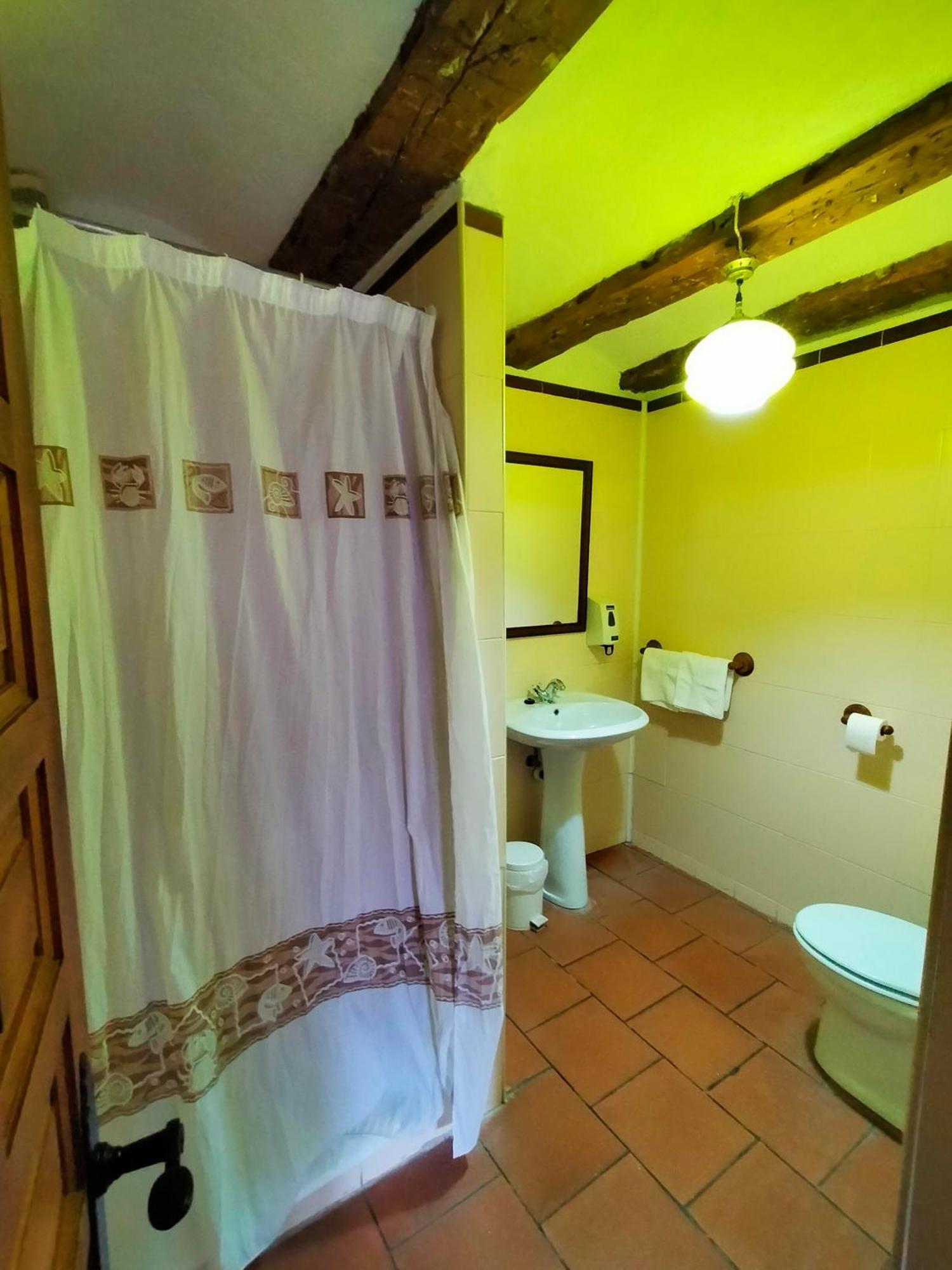 Casa Rural Garrido Ademuz Ngoại thất bức ảnh