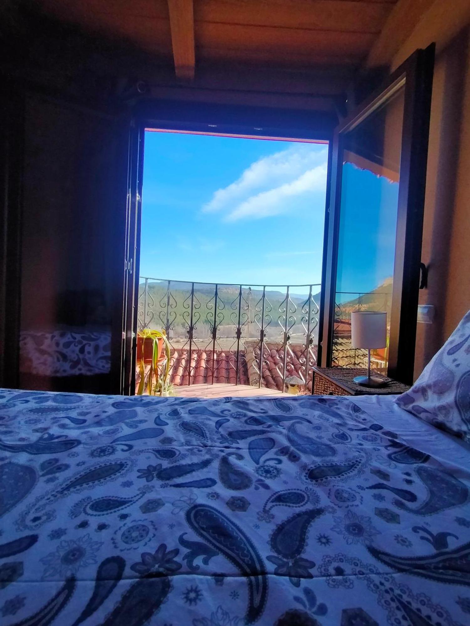 Casa Rural Garrido Ademuz Ngoại thất bức ảnh