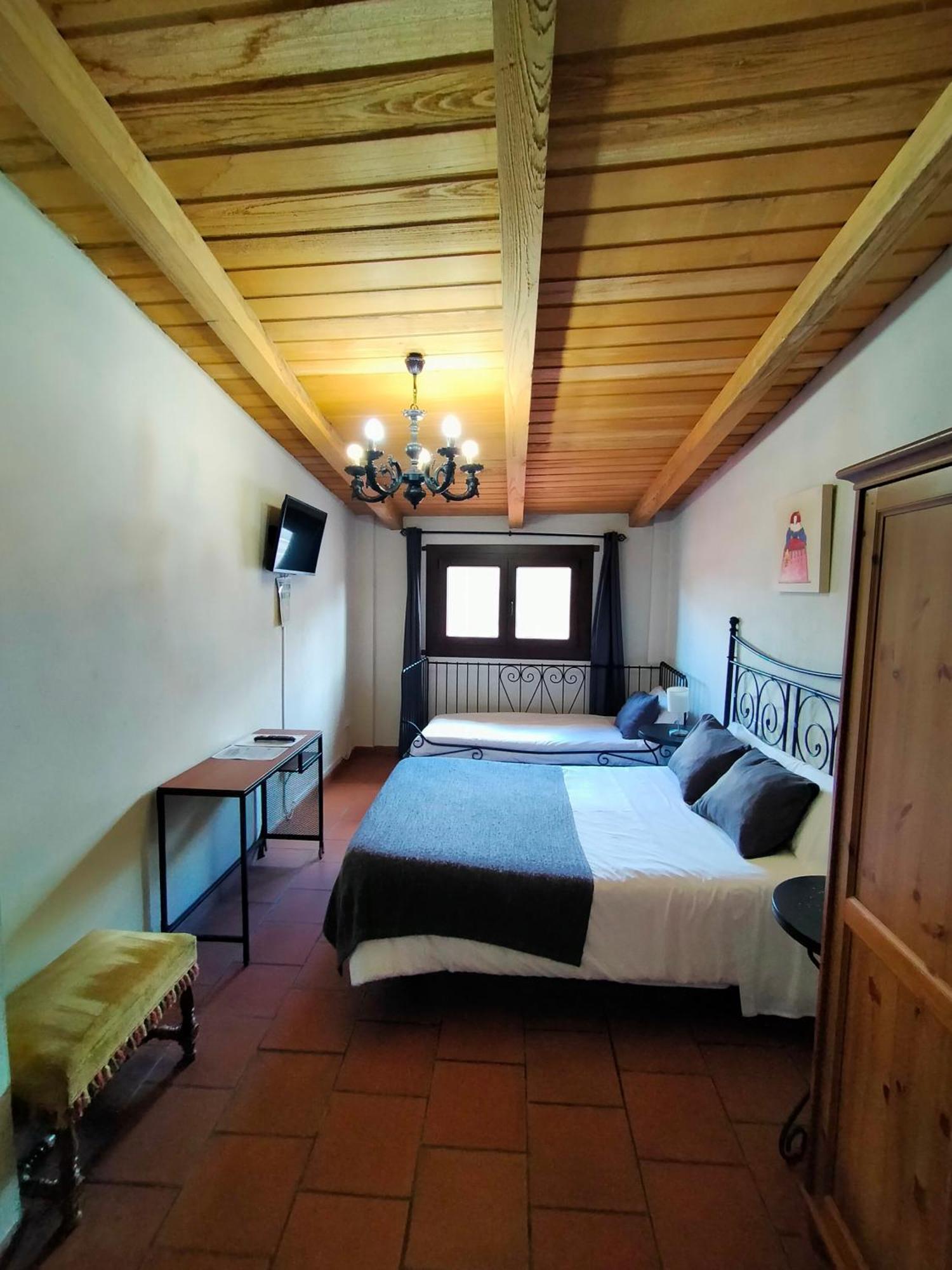 Casa Rural Garrido Ademuz Ngoại thất bức ảnh