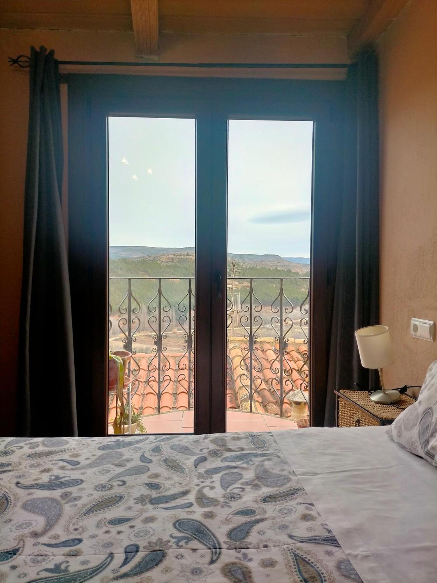 Casa Rural Garrido Ademuz Ngoại thất bức ảnh