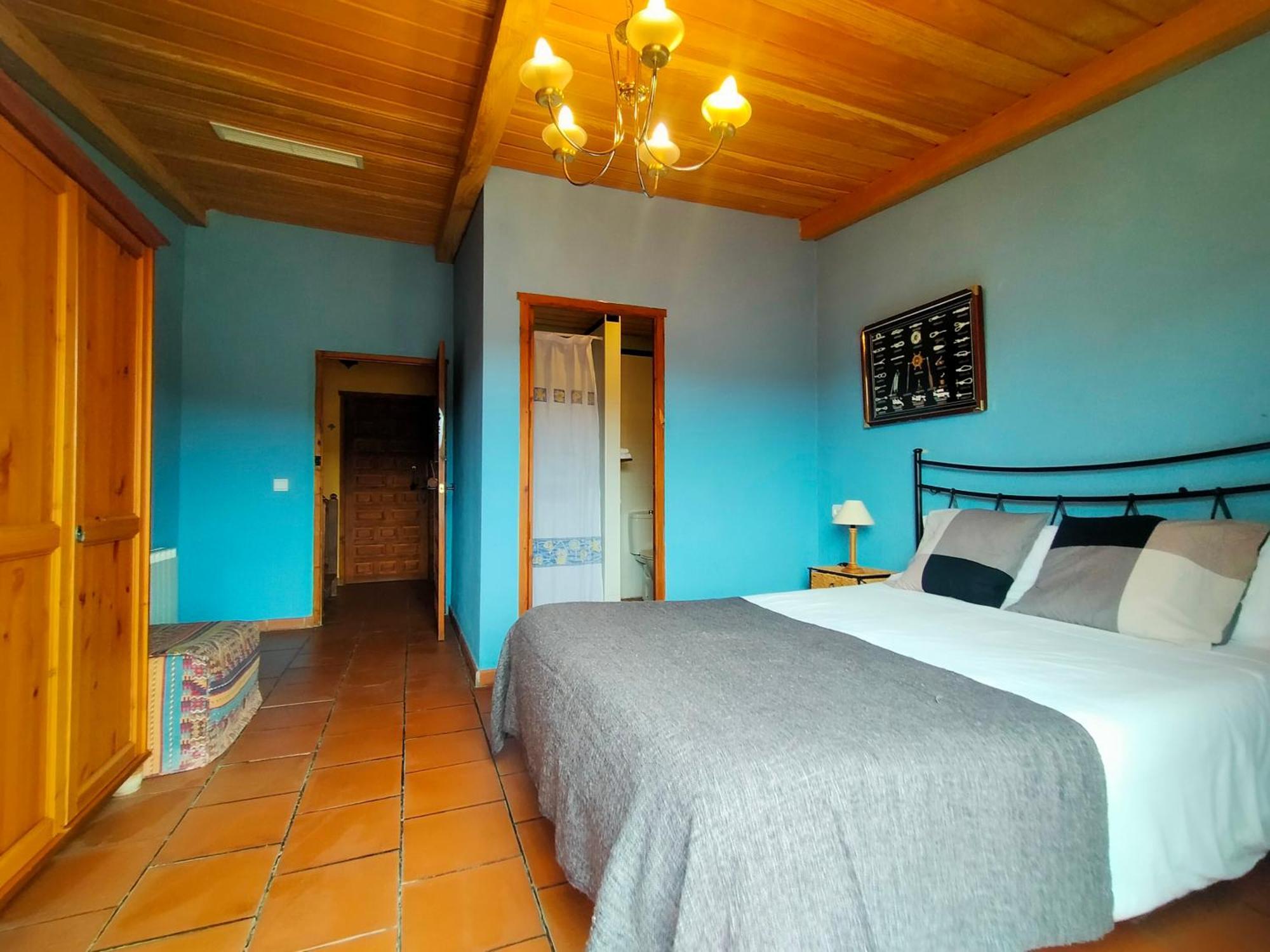 Casa Rural Garrido Ademuz Ngoại thất bức ảnh