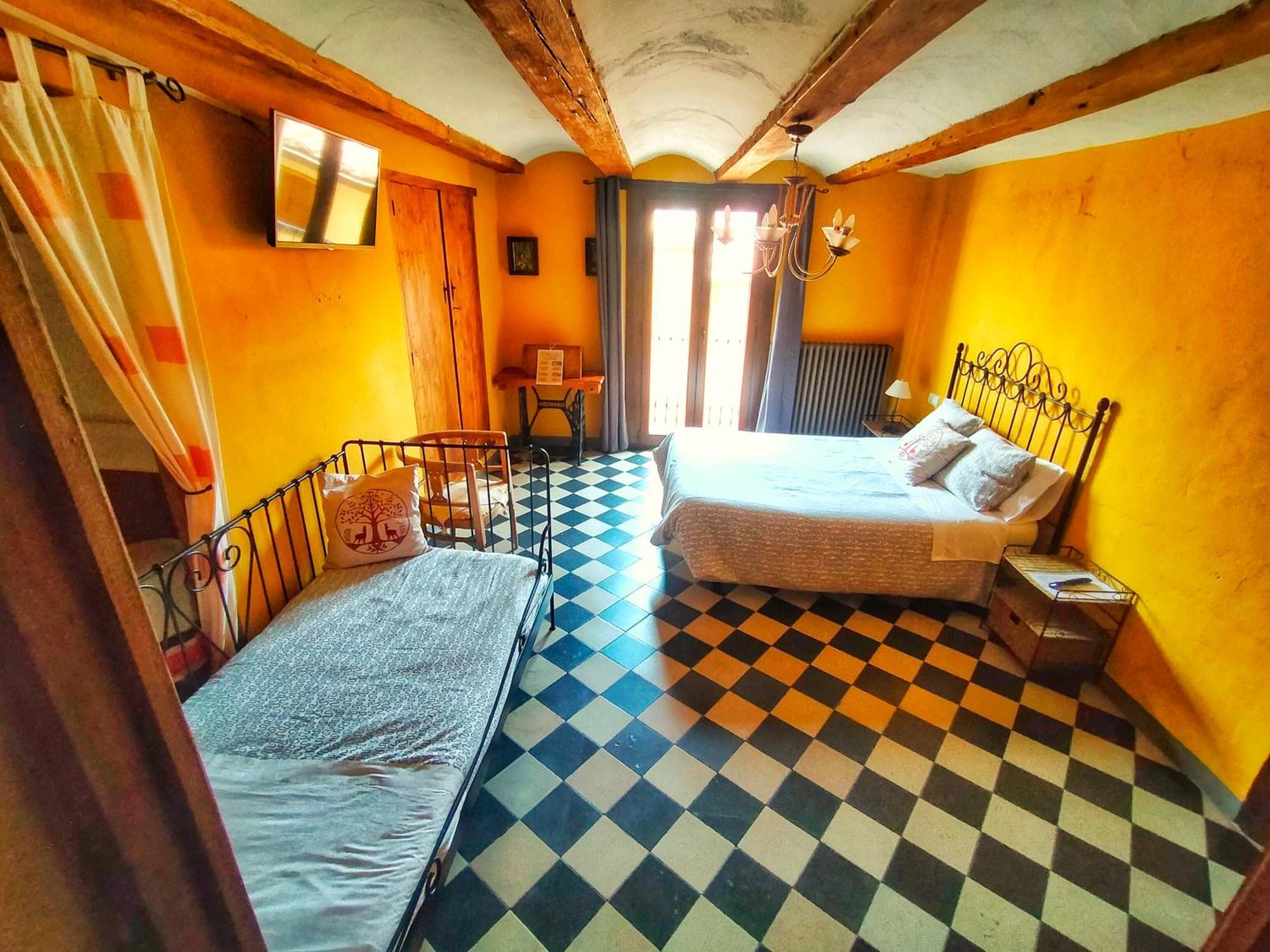 Casa Rural Garrido Ademuz Ngoại thất bức ảnh