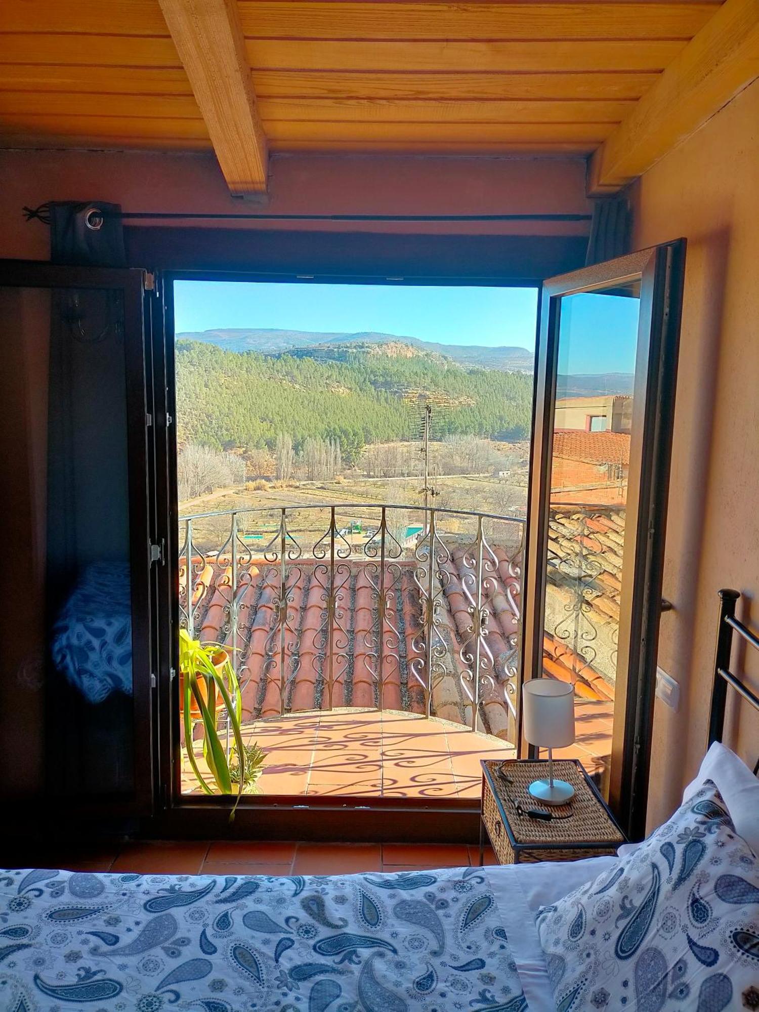 Casa Rural Garrido Ademuz Ngoại thất bức ảnh