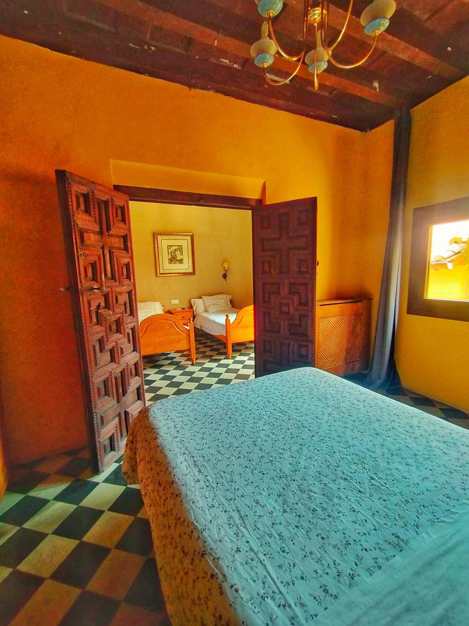 Casa Rural Garrido Ademuz Ngoại thất bức ảnh