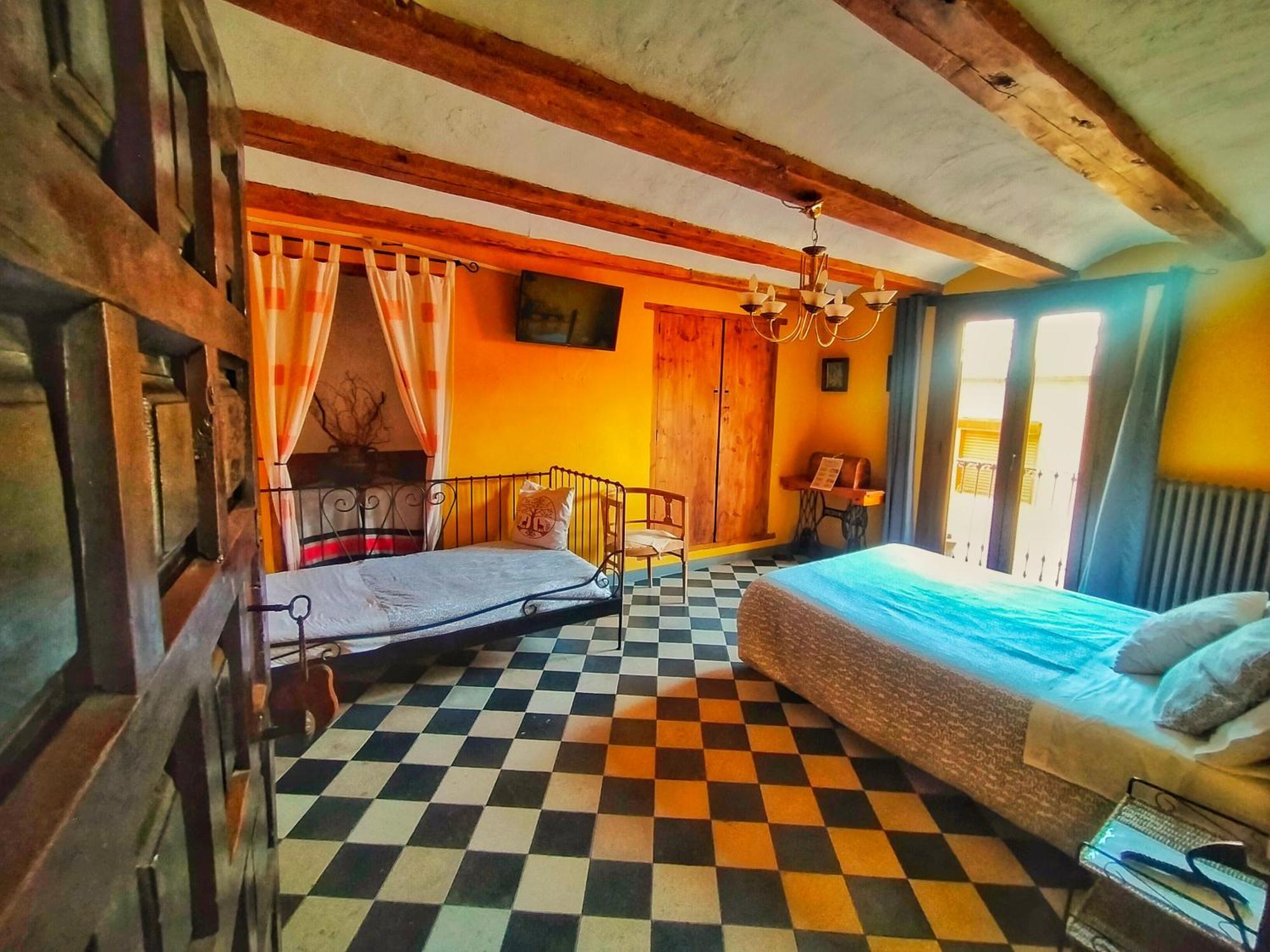 Casa Rural Garrido Ademuz Ngoại thất bức ảnh