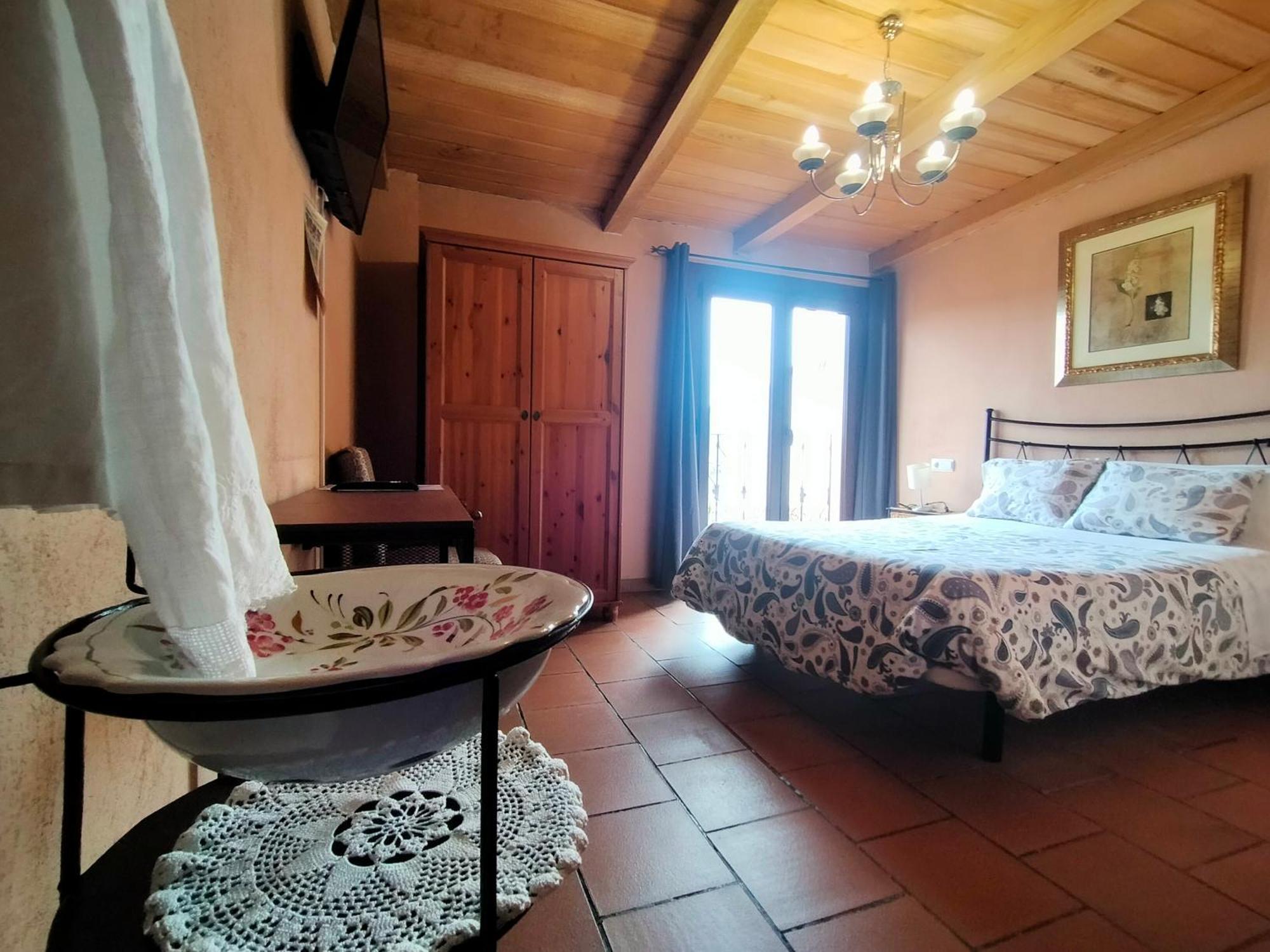 Casa Rural Garrido Ademuz Ngoại thất bức ảnh