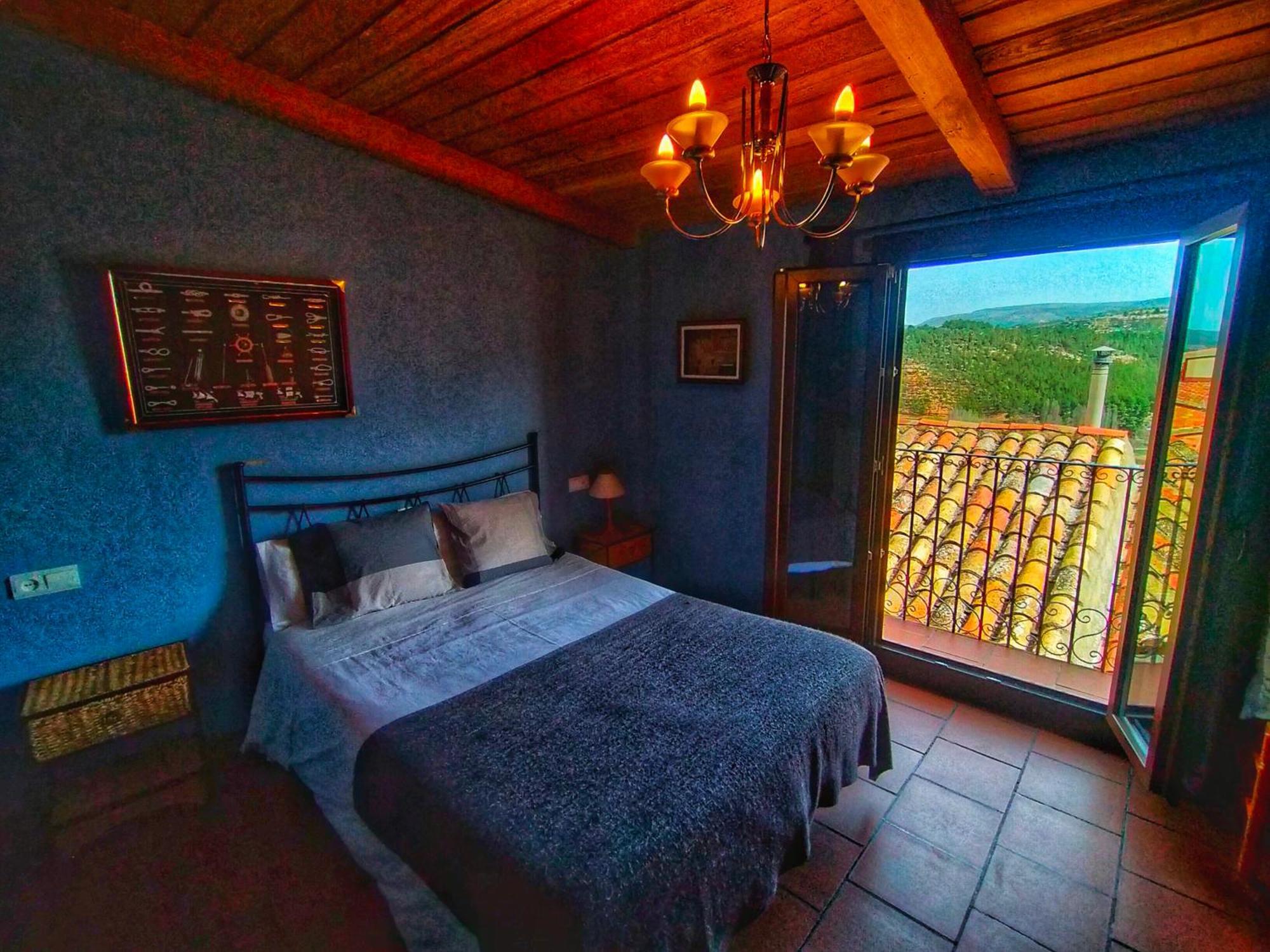 Casa Rural Garrido Ademuz Ngoại thất bức ảnh