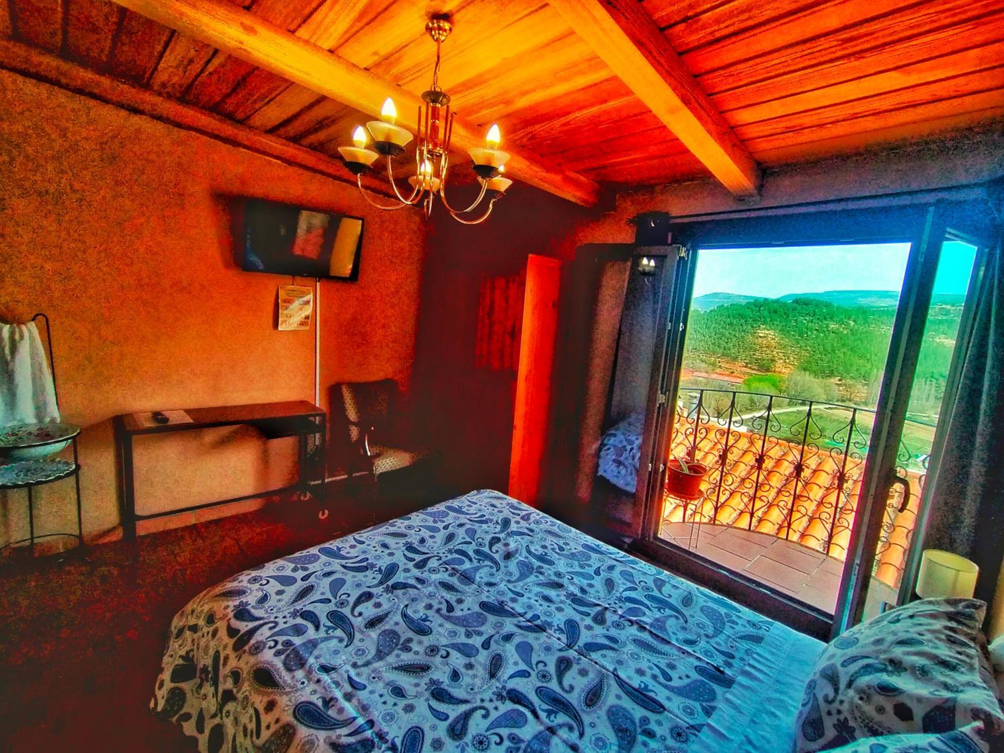 Casa Rural Garrido Ademuz Ngoại thất bức ảnh