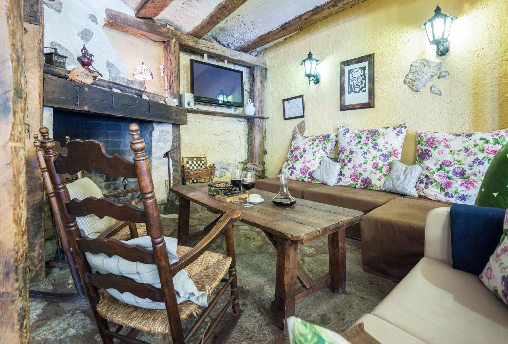 Casa Rural Garrido Ademuz Ngoại thất bức ảnh