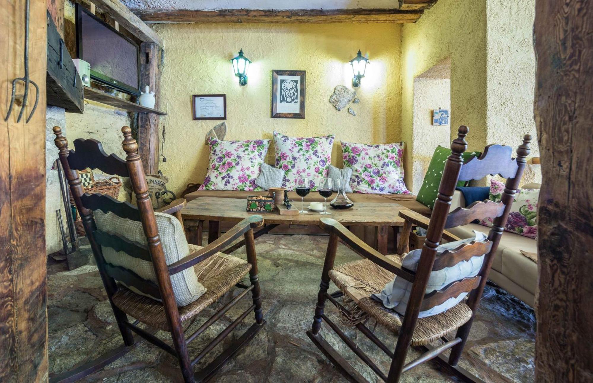 Casa Rural Garrido Ademuz Ngoại thất bức ảnh