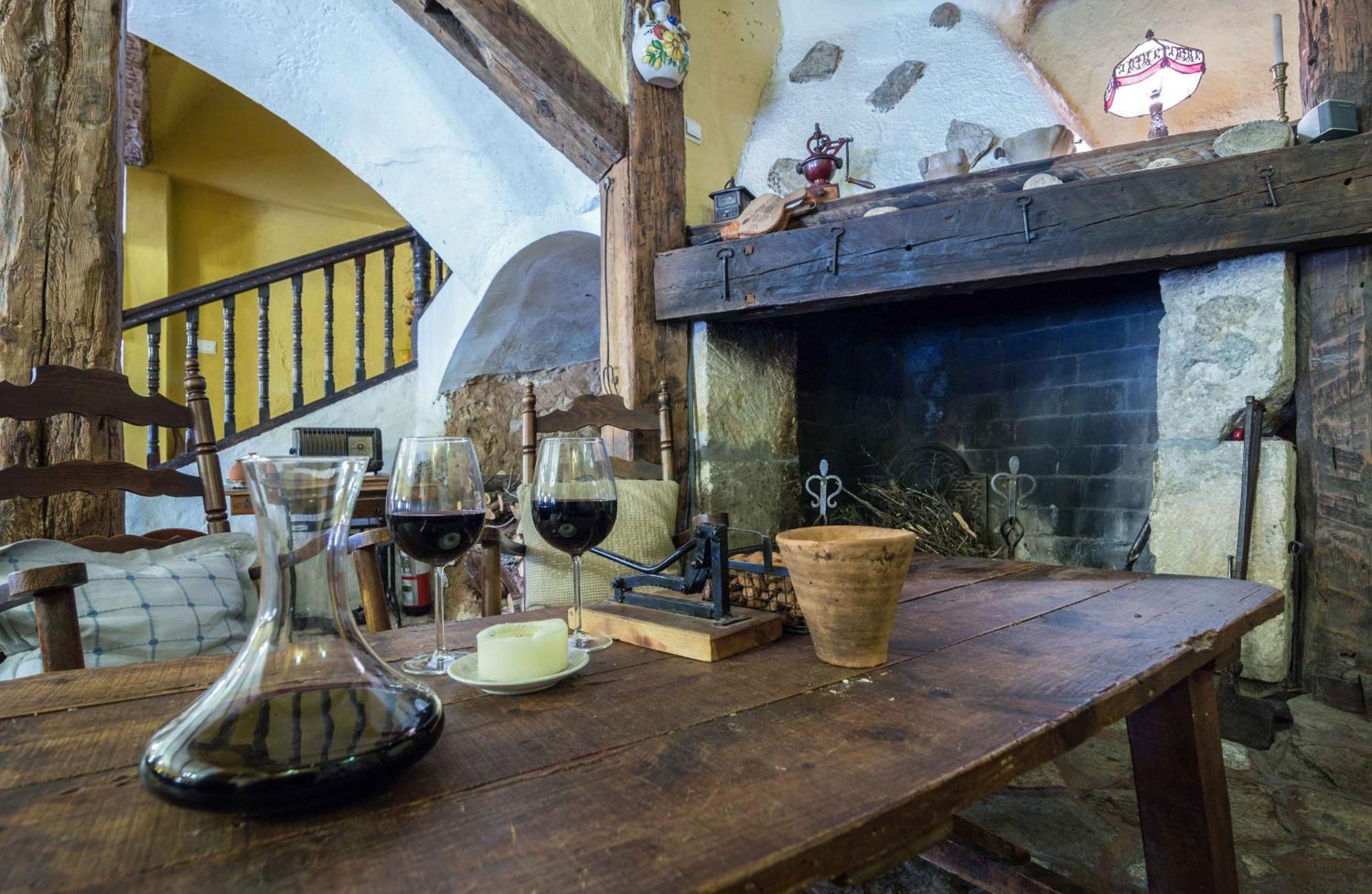 Casa Rural Garrido Ademuz Ngoại thất bức ảnh