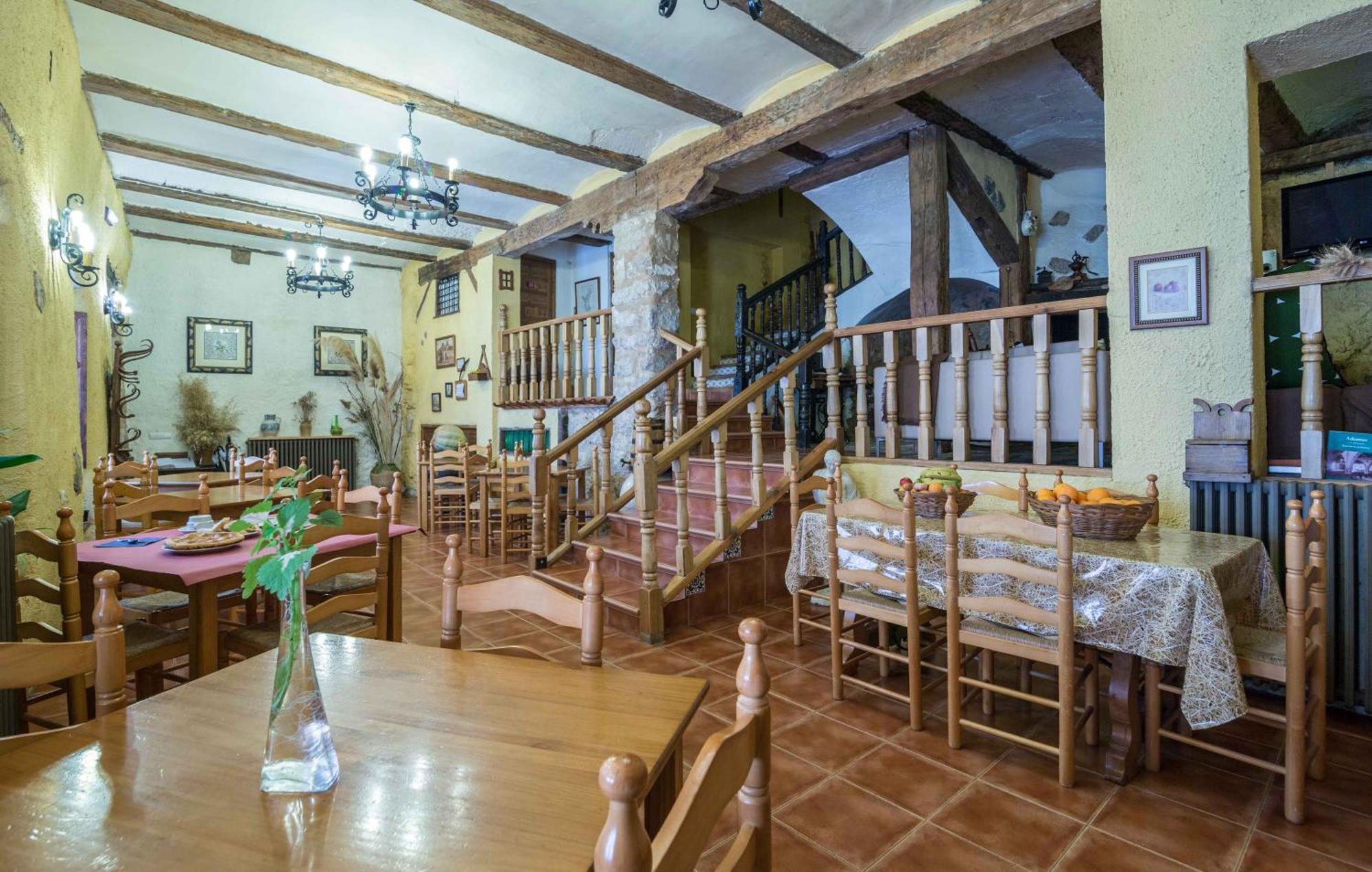 Casa Rural Garrido Ademuz Ngoại thất bức ảnh
