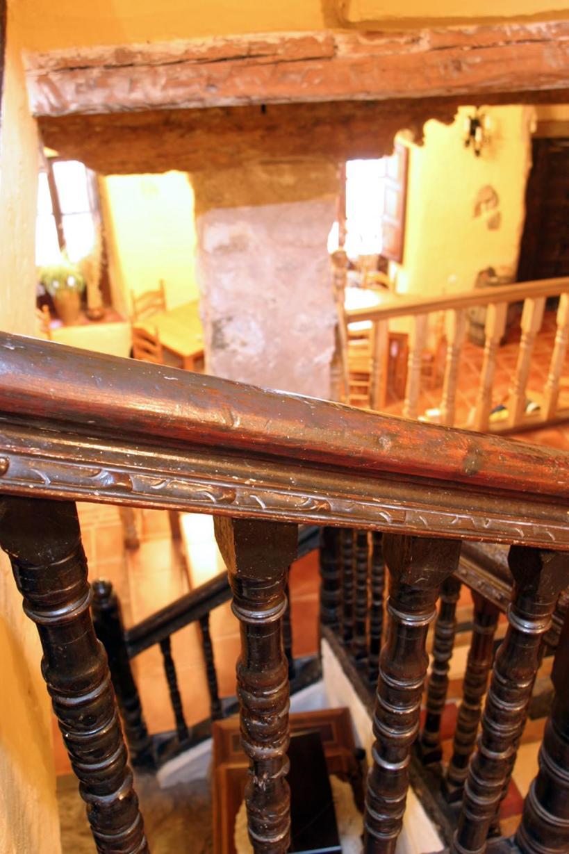Casa Rural Garrido Ademuz Ngoại thất bức ảnh