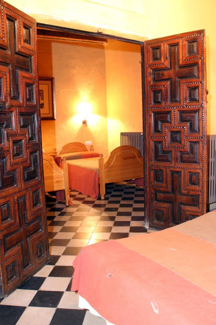 Casa Rural Garrido Ademuz Ngoại thất bức ảnh
