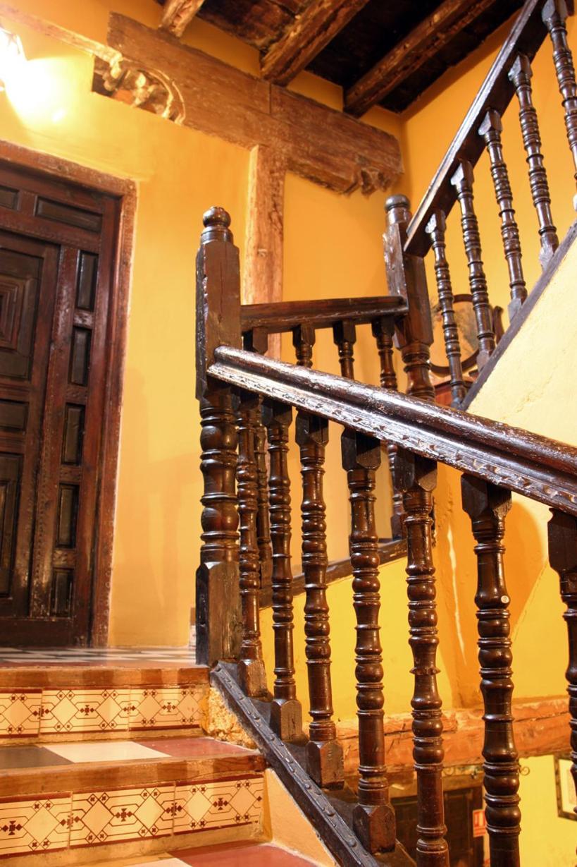 Casa Rural Garrido Ademuz Ngoại thất bức ảnh