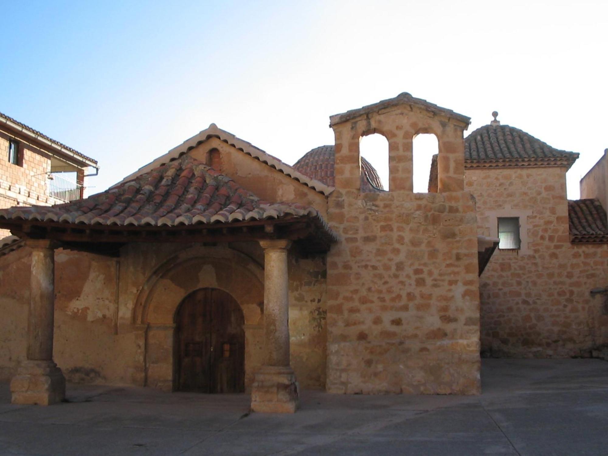 Casa Rural Garrido Ademuz Ngoại thất bức ảnh