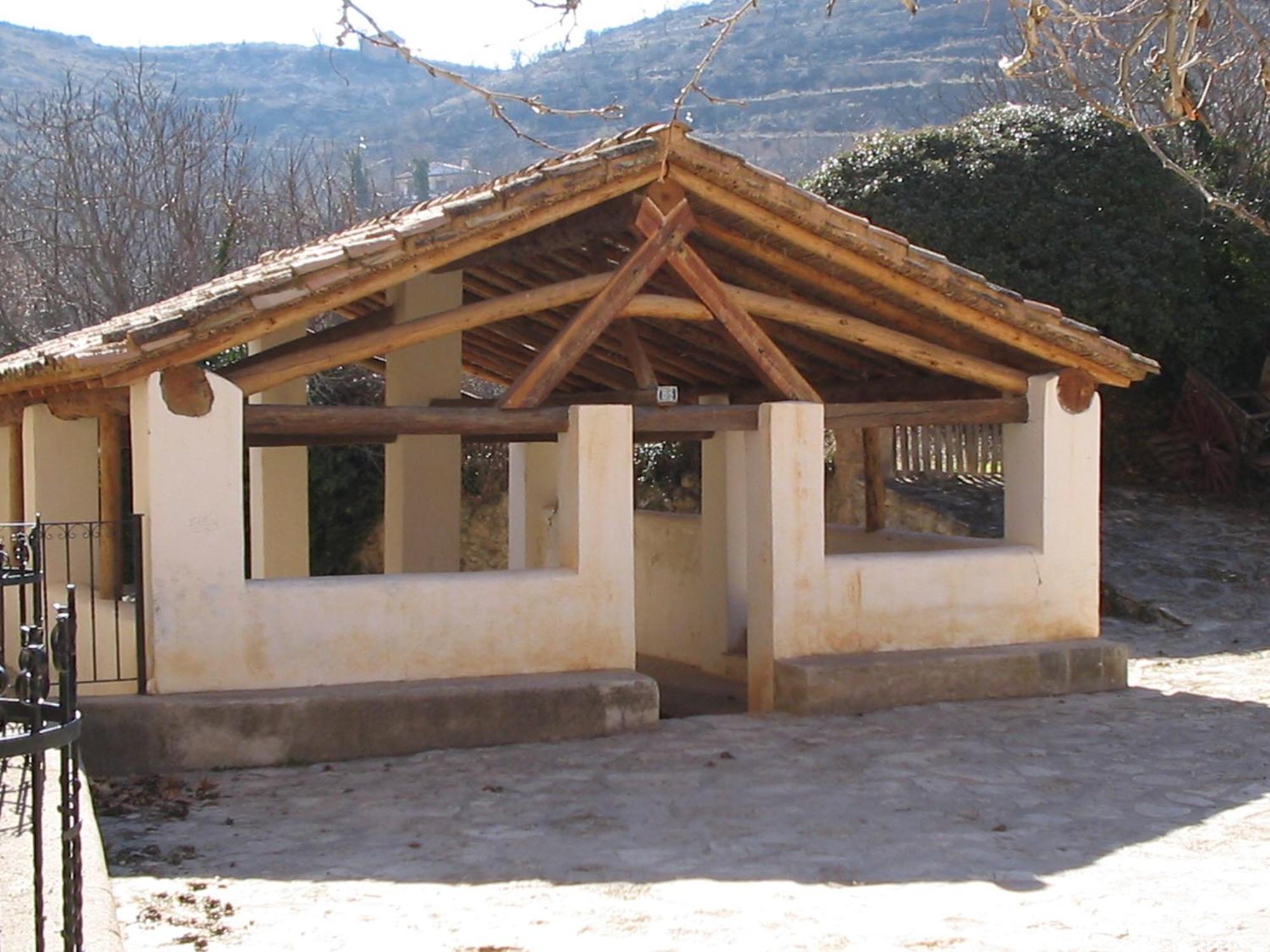 Casa Rural Garrido Ademuz Ngoại thất bức ảnh