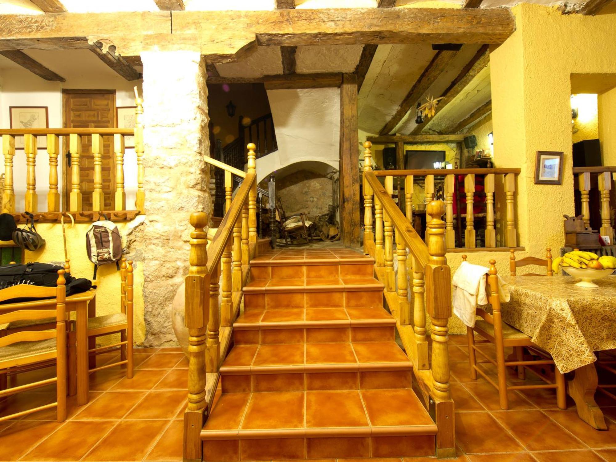 Casa Rural Garrido Ademuz Ngoại thất bức ảnh