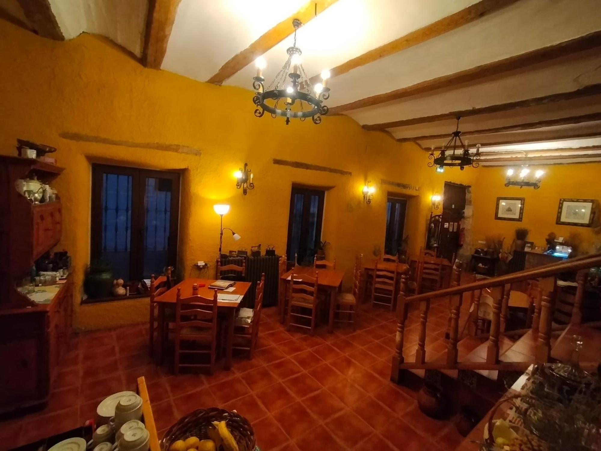Casa Rural Garrido Ademuz Ngoại thất bức ảnh