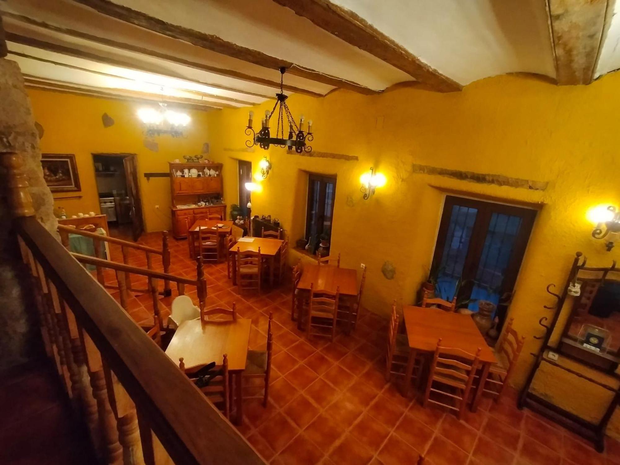 Casa Rural Garrido Ademuz Ngoại thất bức ảnh
