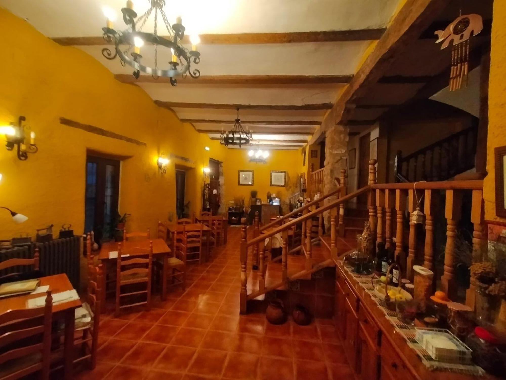 Casa Rural Garrido Ademuz Ngoại thất bức ảnh