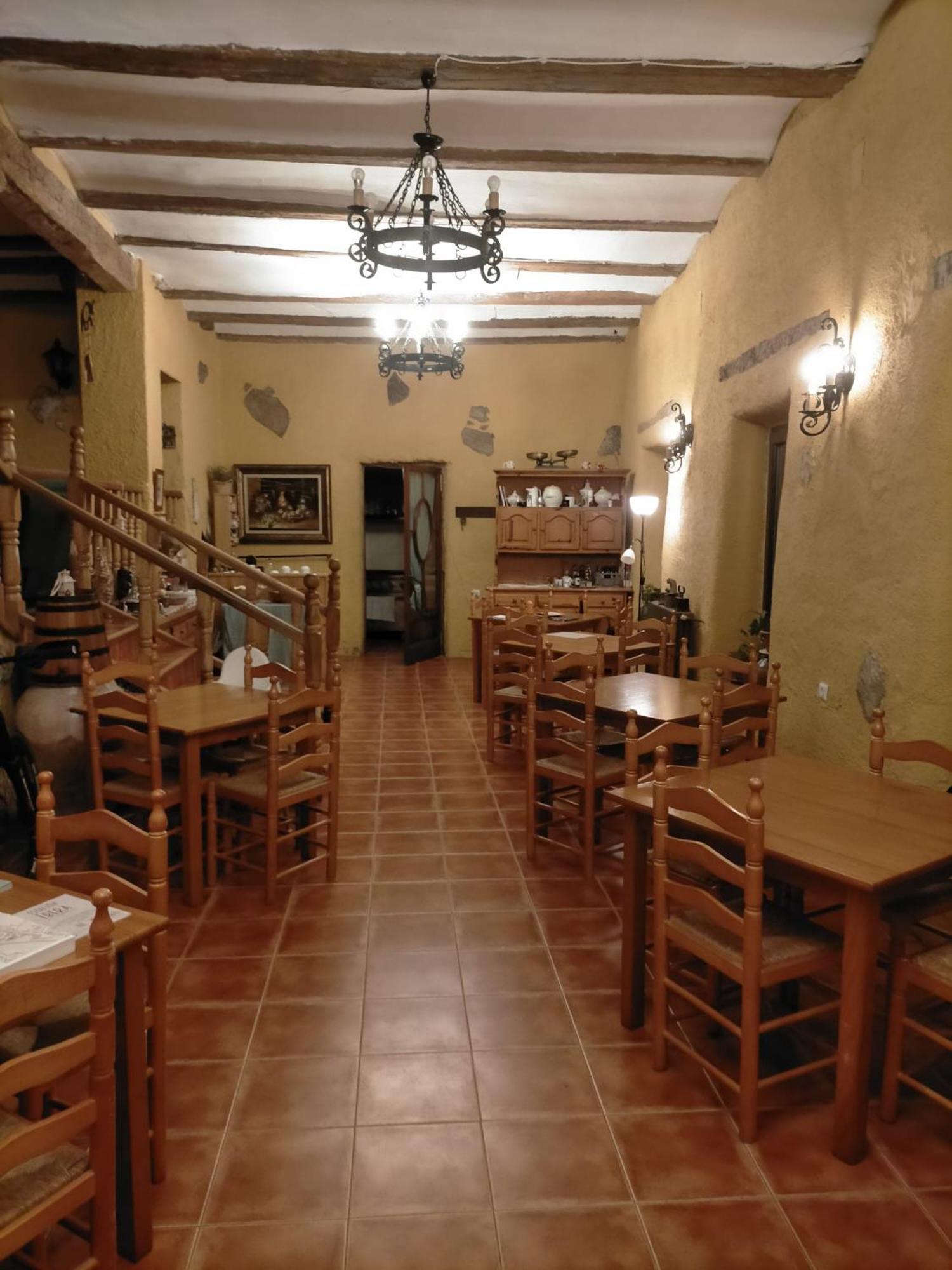 Casa Rural Garrido Ademuz Ngoại thất bức ảnh