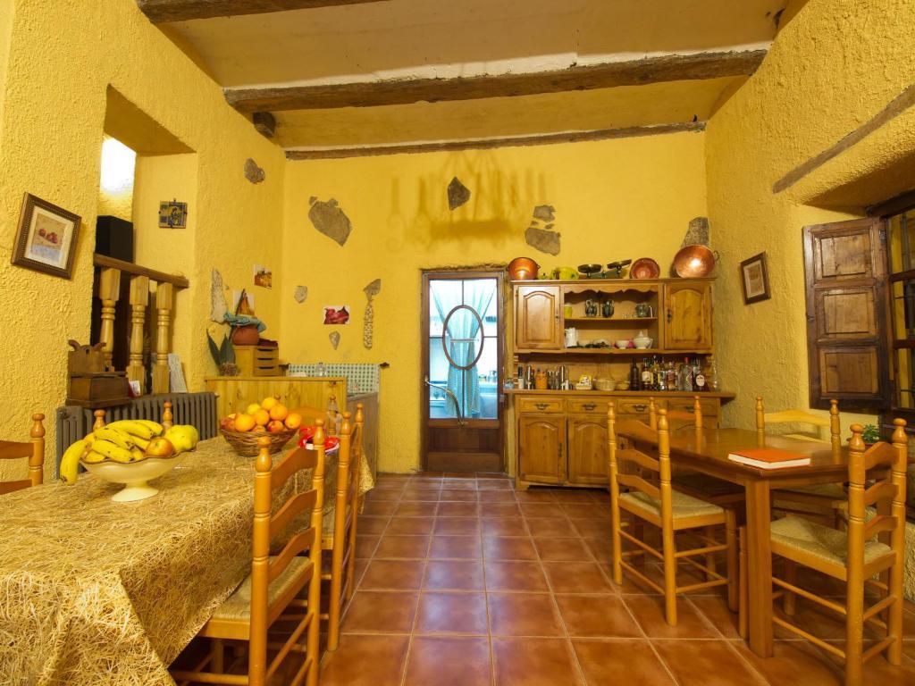 Casa Rural Garrido Ademuz Ngoại thất bức ảnh